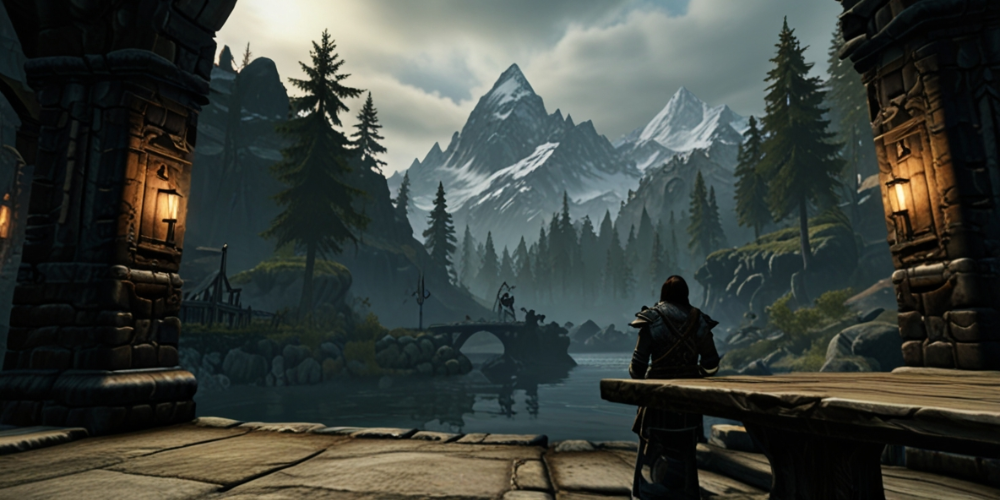 Skyrim free game